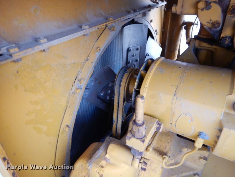 image for item DE2480 1971 Caterpillar 988  wheel loader