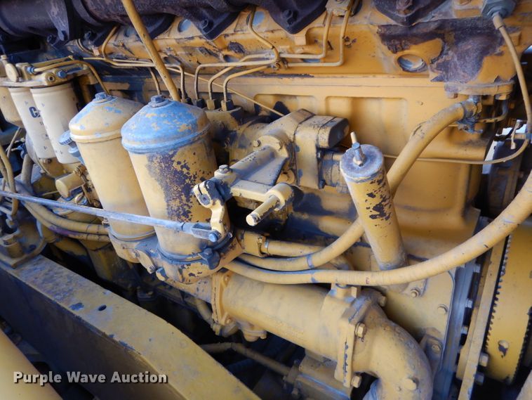 image for item DE2480 1971 Caterpillar 988  wheel loader