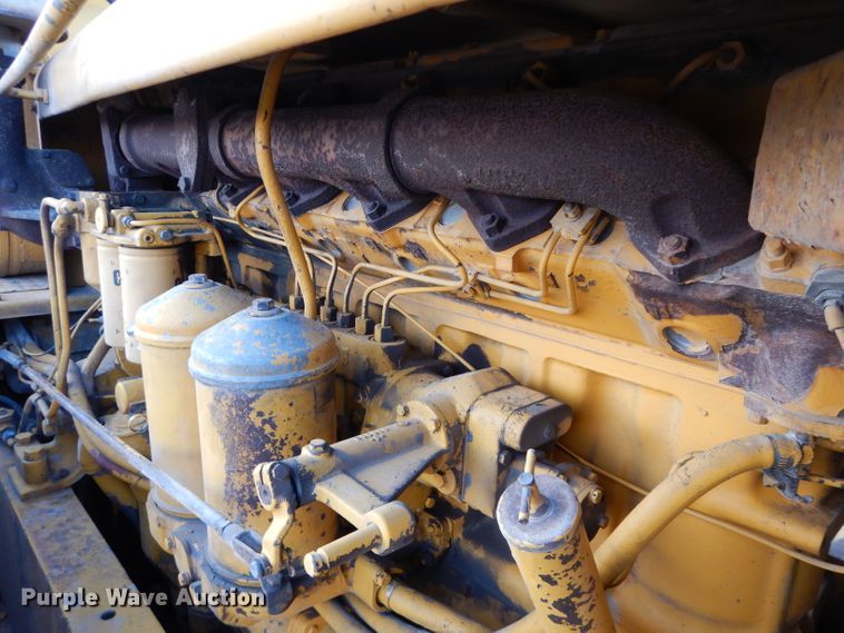 image for item DE2480 1971 Caterpillar 988  wheel loader