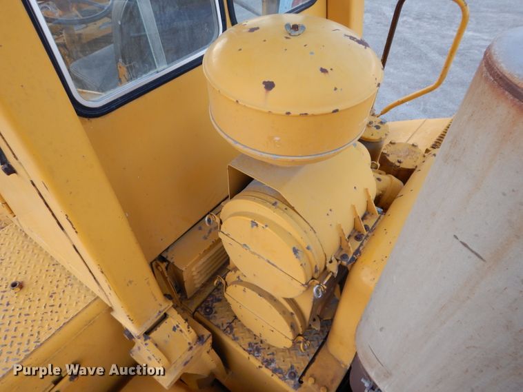 image for item DE2480 1971 Caterpillar 988  wheel loader