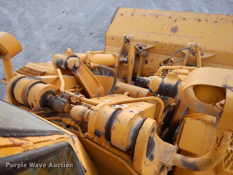 image for item DE2480 1971 Caterpillar 988  wheel loader