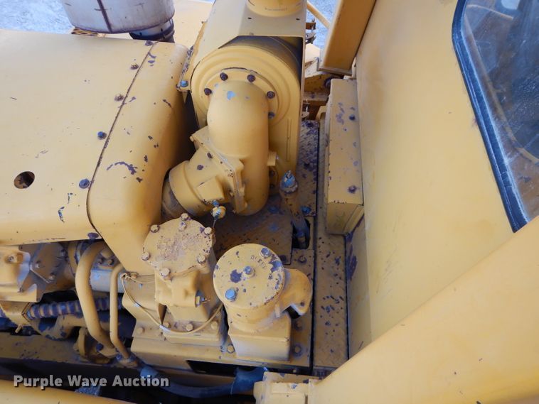 image for item DE2480 1971 Caterpillar 988  wheel loader