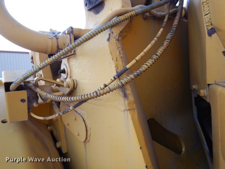 image for item DE2480 1971 Caterpillar 988  wheel loader