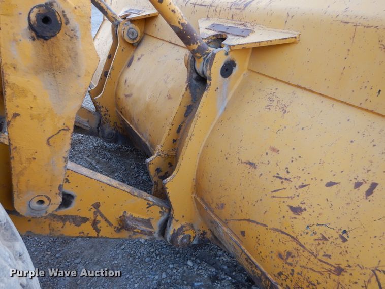 image for item DE2480 1971 Caterpillar 988  wheel loader