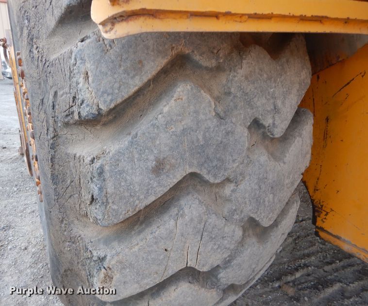 image for item DE2480 1971 Caterpillar 988  wheel loader