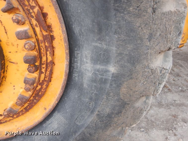 image for item DE2480 1971 Caterpillar 988  wheel loader