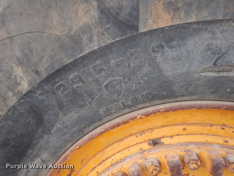 image for item DE2480 1971 Caterpillar 988  wheel loader