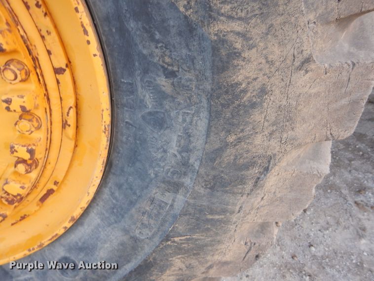 image for item DE2480 1971 Caterpillar 988  wheel loader