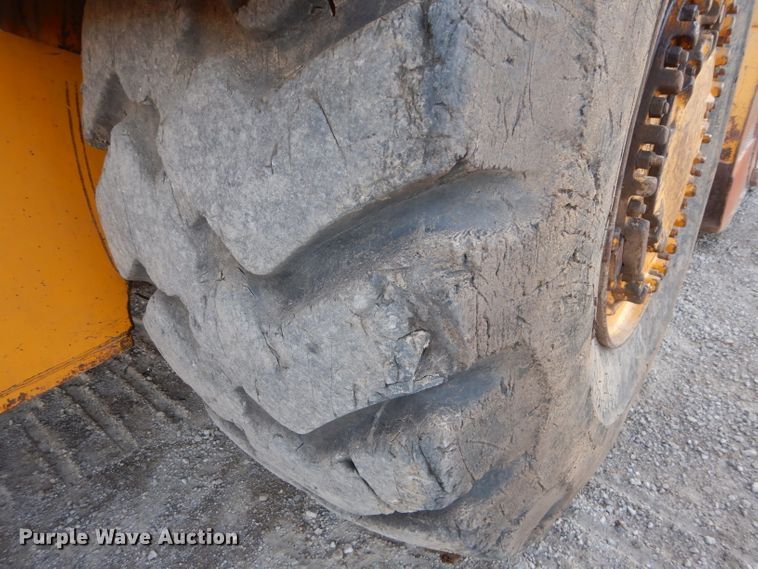 image for item DE2480 1971 Caterpillar 988  wheel loader