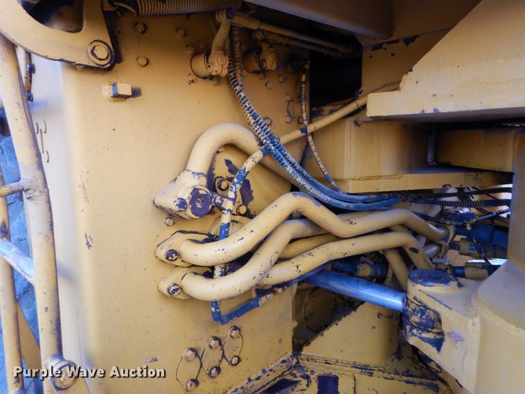 image for item DE2480 1971 Caterpillar 988  wheel loader