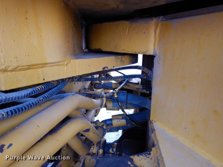 image for item DE2480 1971 Caterpillar 988  wheel loader