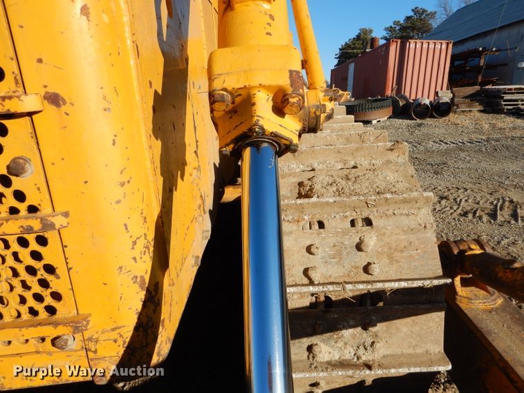 image for item DE2481 1974 Caterpillar D8H  dozer