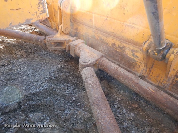 image for item DE2481 1974 Caterpillar D8H  dozer