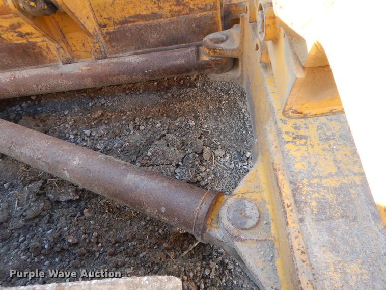image for item DE2481 1974 Caterpillar D8H  dozer