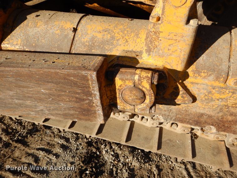 image for item DE2481 1974 Caterpillar D8H  dozer