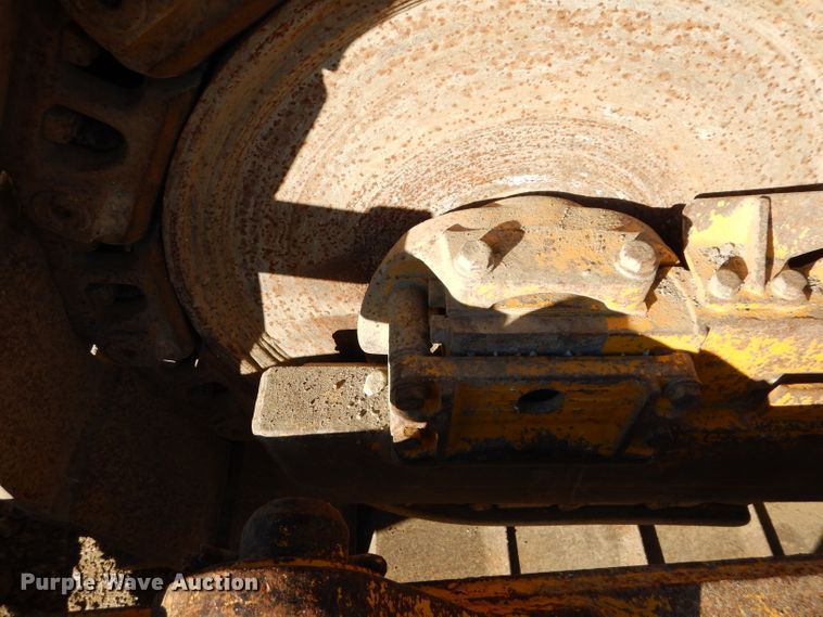 image for item DE2481 1974 Caterpillar D8H  dozer