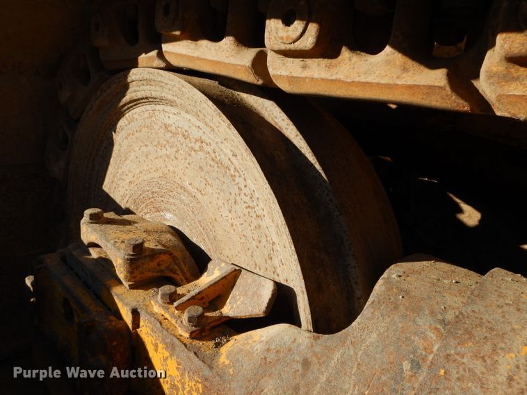 image for item DE2481 1974 Caterpillar D8H  dozer