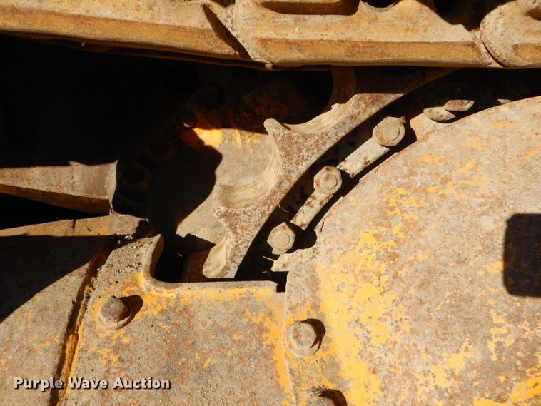 image for item DE2481 1974 Caterpillar D8H  dozer