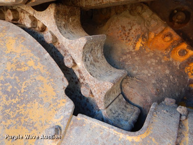 image for item DE2481 1974 Caterpillar D8H  dozer