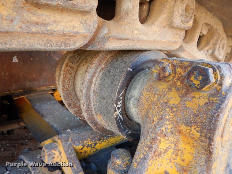 image for item DE2481 1974 Caterpillar D8H  dozer