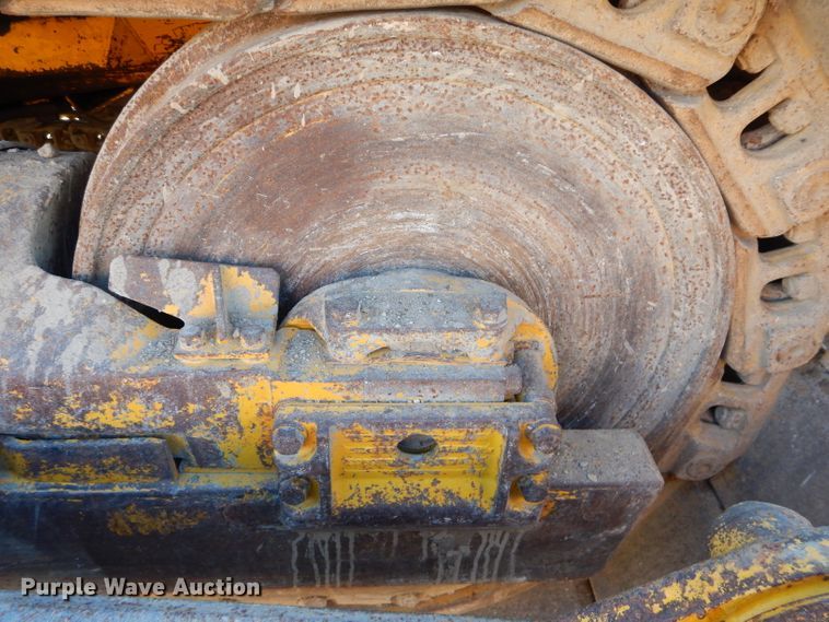 image for item DE2481 1974 Caterpillar D8H  dozer