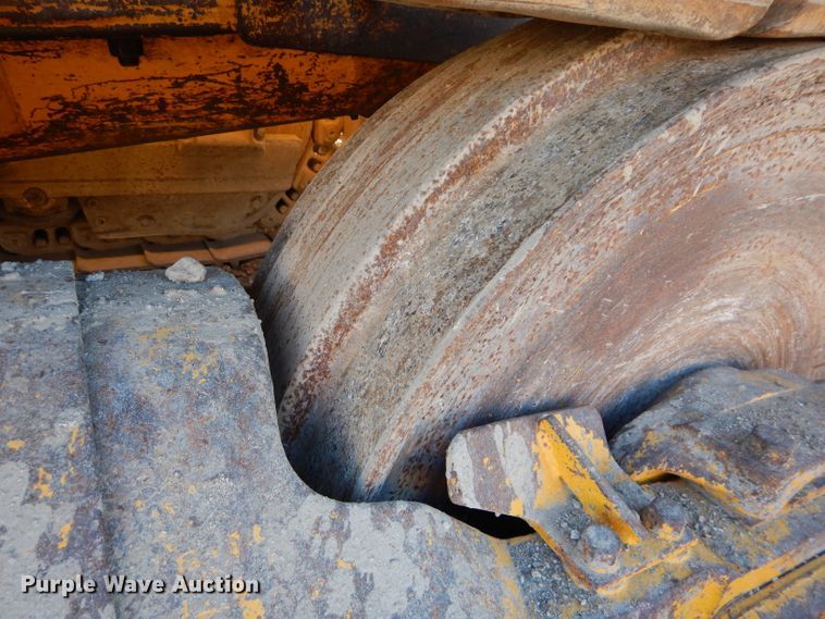 image for item DE2481 1974 Caterpillar D8H  dozer