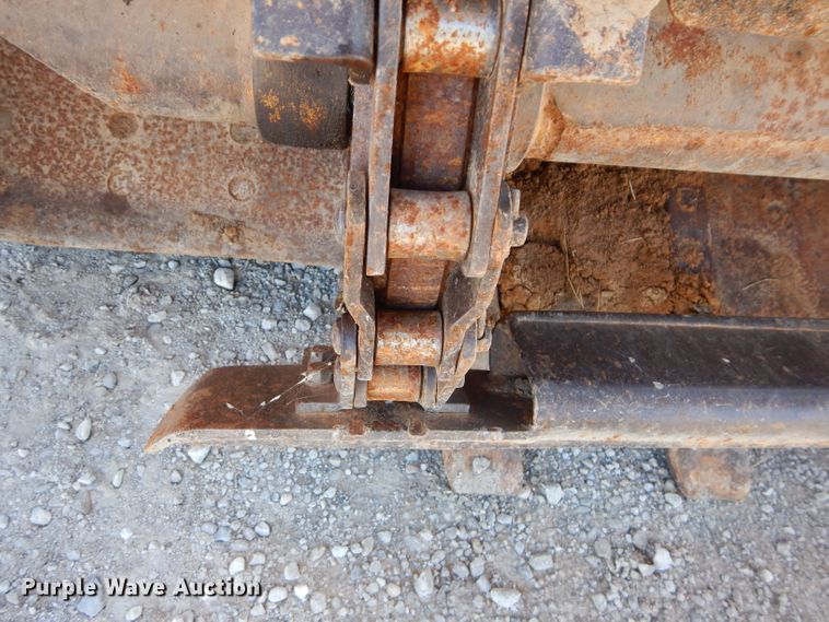 image for item DE2482 1973 Caterpillar 613  elevating scraper