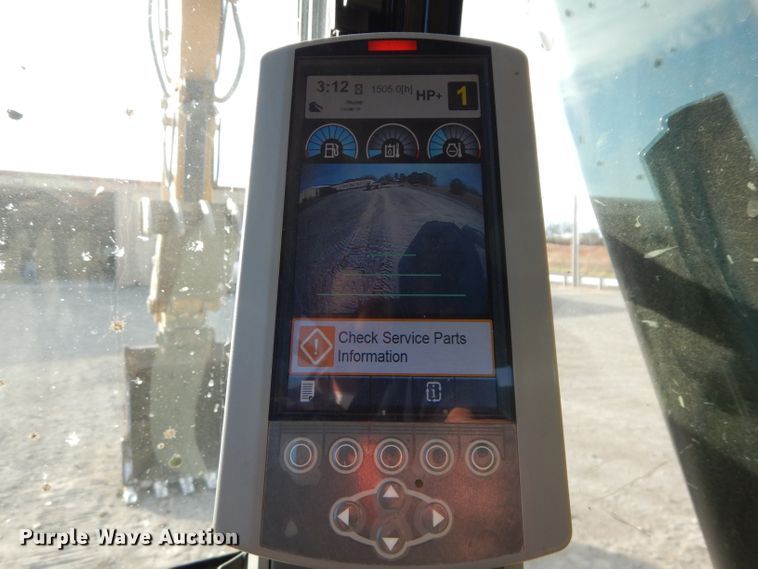 image for item DE2483 2014 Caterpillar 320E L  excavator