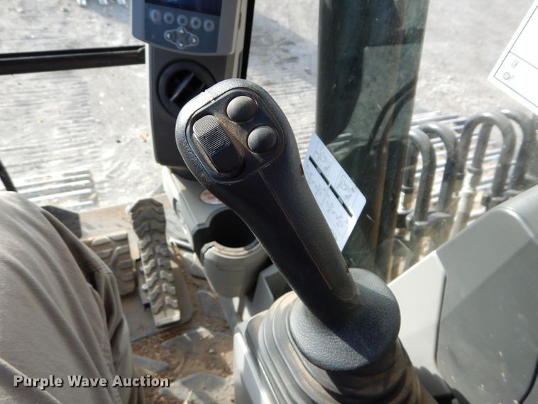 image for item DE2483 2014 Caterpillar 320E L  excavator