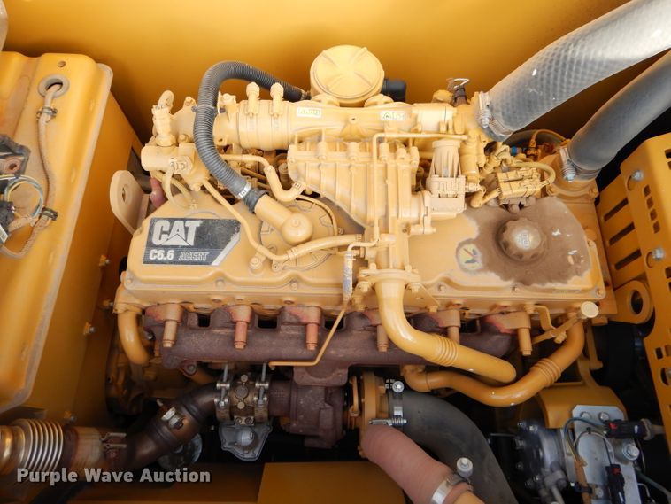 image for item DE2483 2014 Caterpillar 320E L  excavator