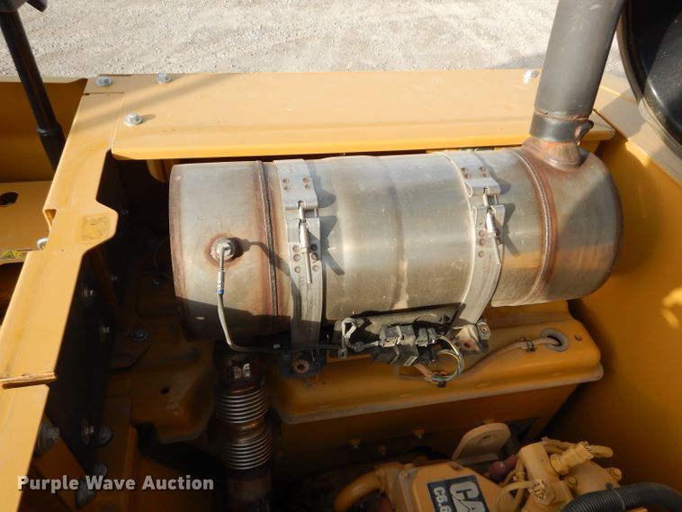 image for item DE2483 2014 Caterpillar 320E L  excavator