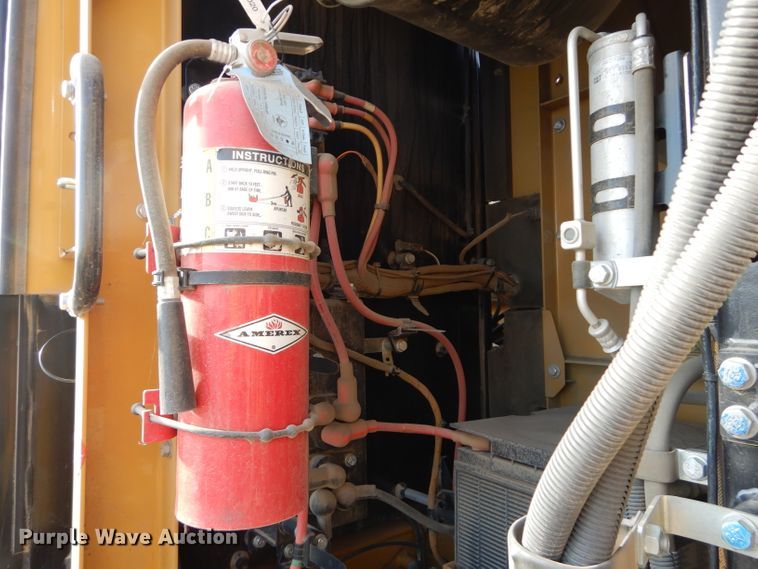 image for item DE2483 2014 Caterpillar 320E L  excavator