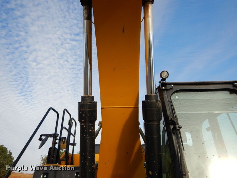 image for item DE2483 2014 Caterpillar 320E L  excavator