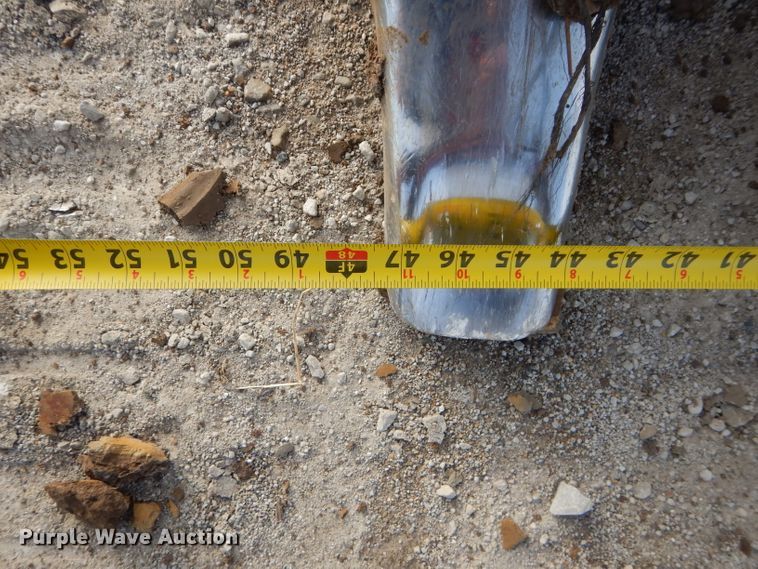 image for item DE2483 2014 Caterpillar 320E L  excavator