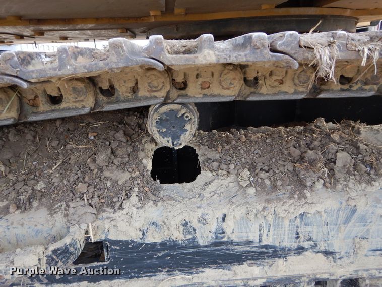 image for item DE2483 2014 Caterpillar 320E L  excavator