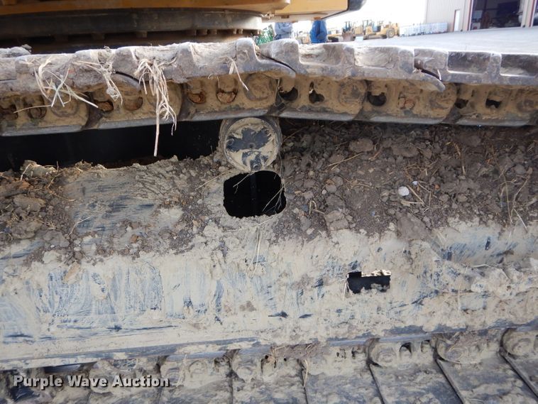 image for item DE2483 2014 Caterpillar 320E L  excavator