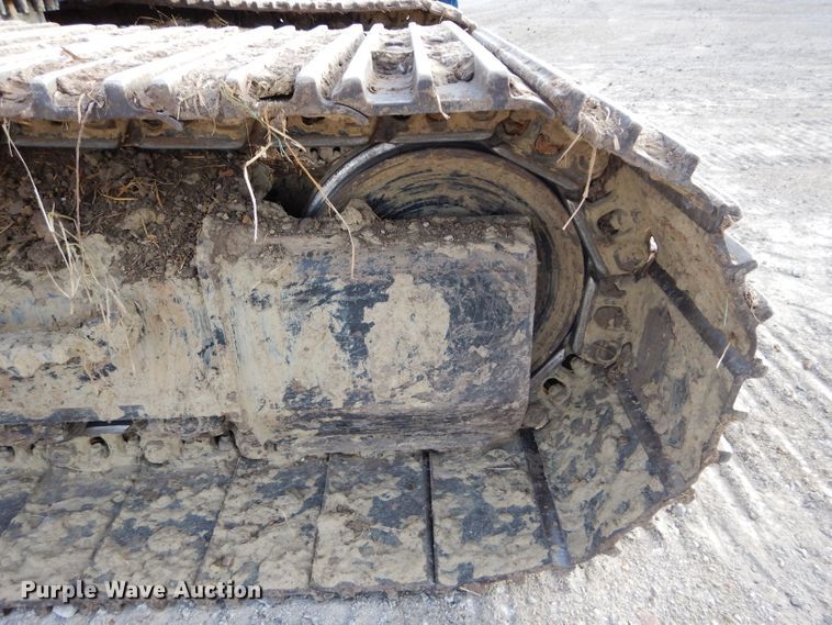 image for item DE2483 2014 Caterpillar 320E L  excavator