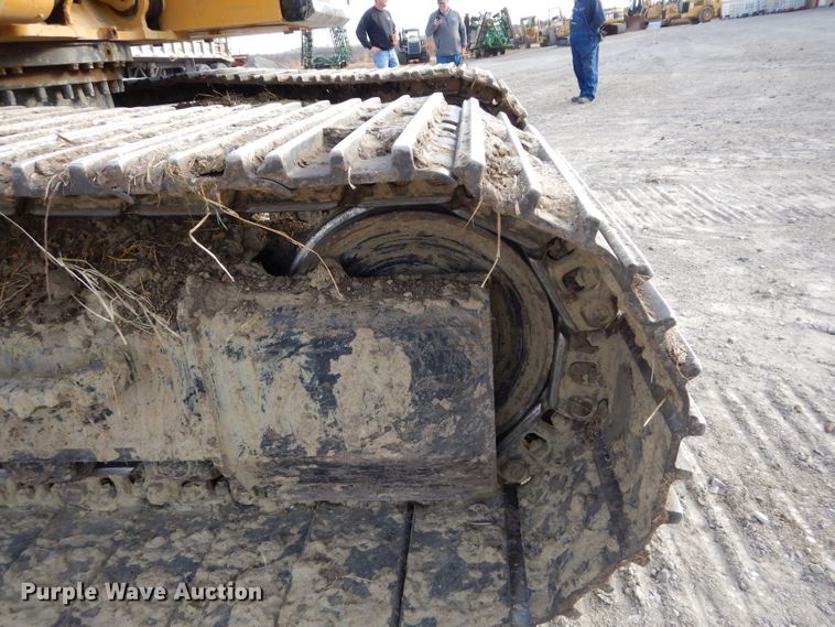 image for item DE2483 2014 Caterpillar 320E L  excavator