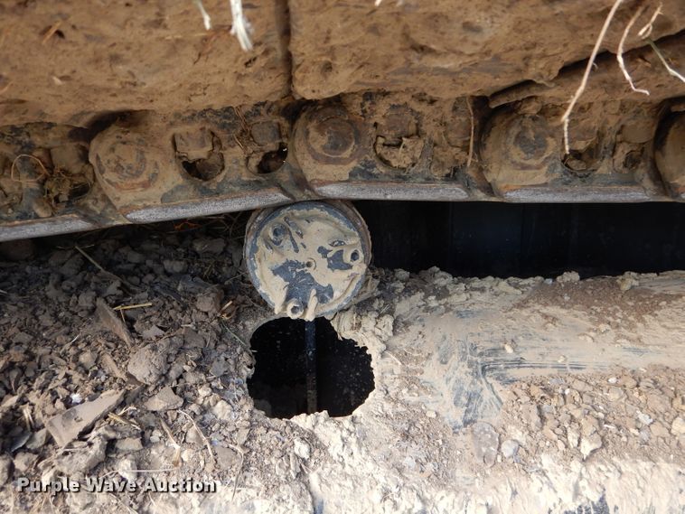 image for item DE2483 2014 Caterpillar 320E L  excavator