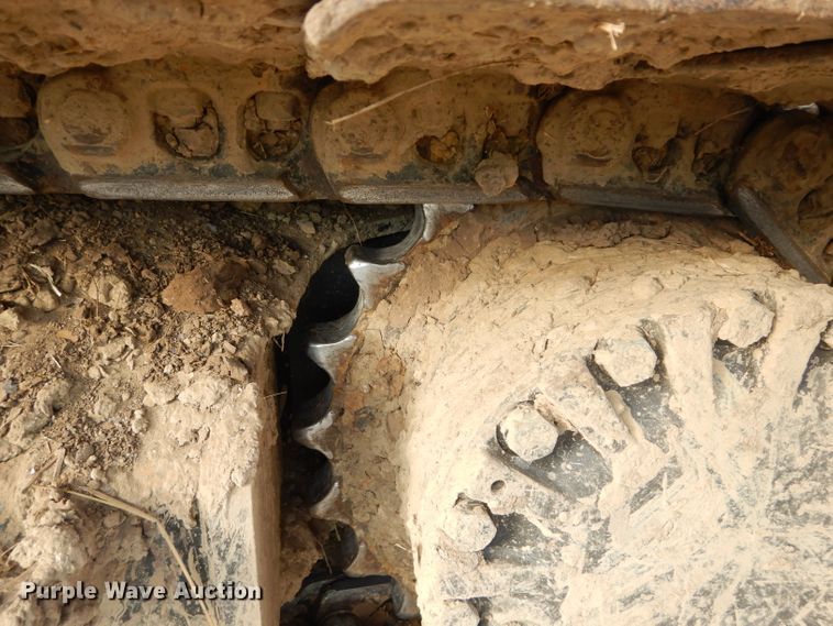 image for item DE2483 2014 Caterpillar 320E L  excavator