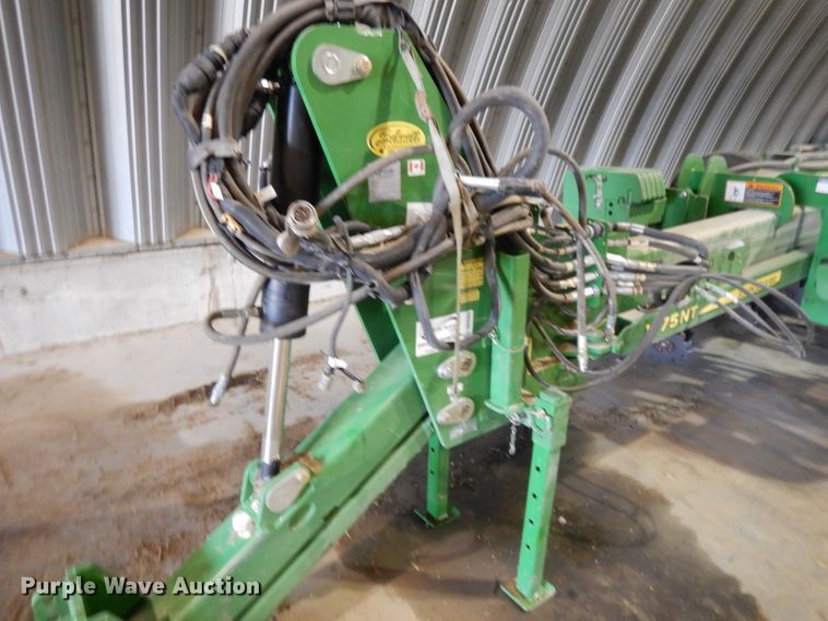 image for item DE2484 2016 John Deere 1775NT  planter