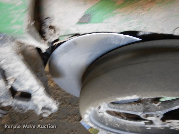 image for item DE2484 2016 John Deere 1775NT  planter