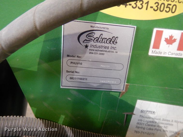 image for item DE2484 2016 John Deere 1775NT  planter