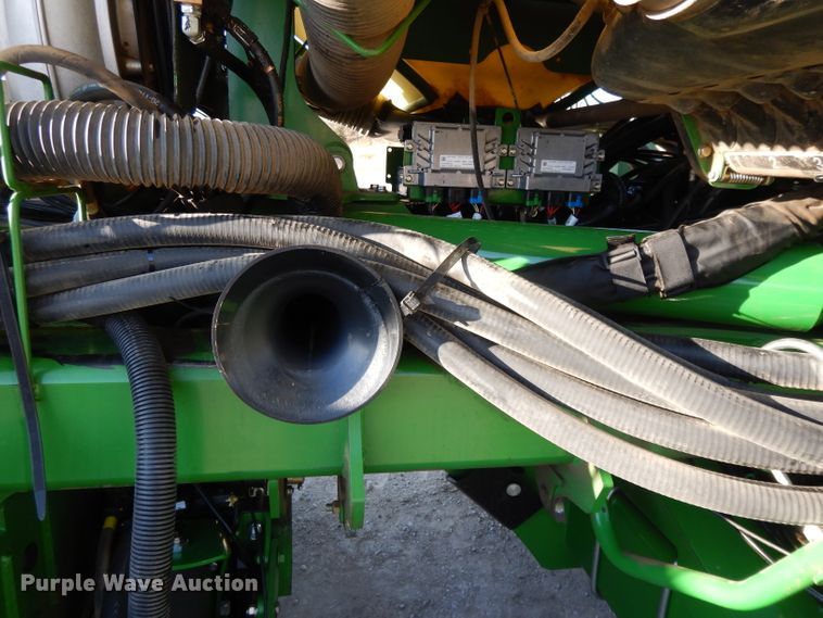 image for item DE2485 2012 John Deere 1790 CCS  split row no-till planter