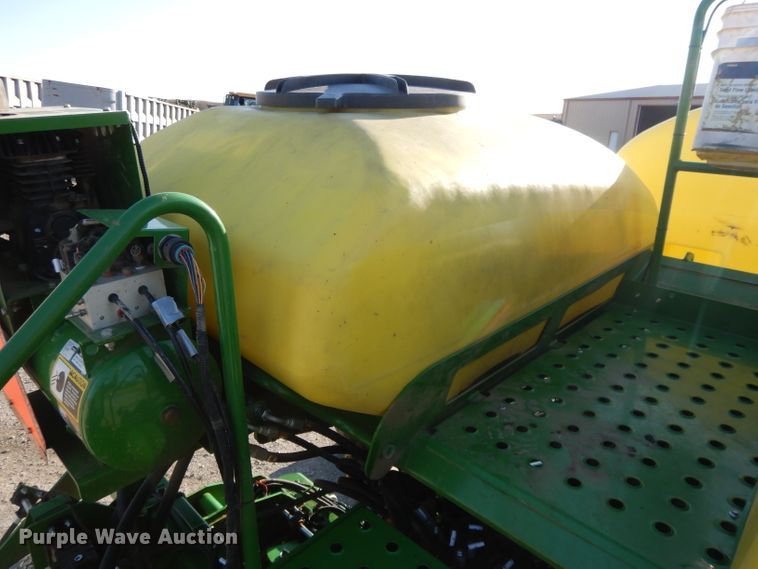 image for item DE2485 2012 John Deere 1790 CCS  split row no-till planter