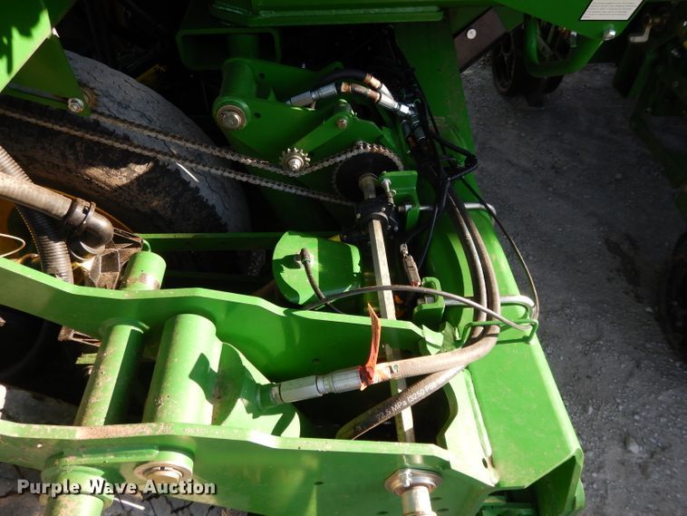 image for item DE2485 2012 John Deere 1790 CCS  split row no-till planter