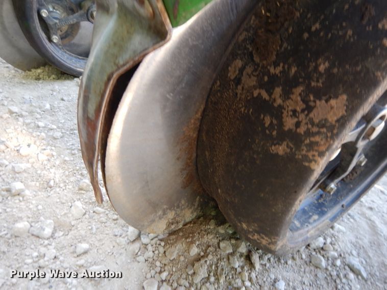 image for item DE2485 2012 John Deere 1790 CCS  split row no-till planter