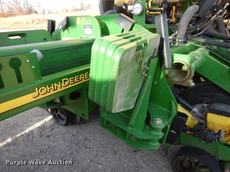 image for item DE2485 2012 John Deere 1790 CCS  split row no-till planter