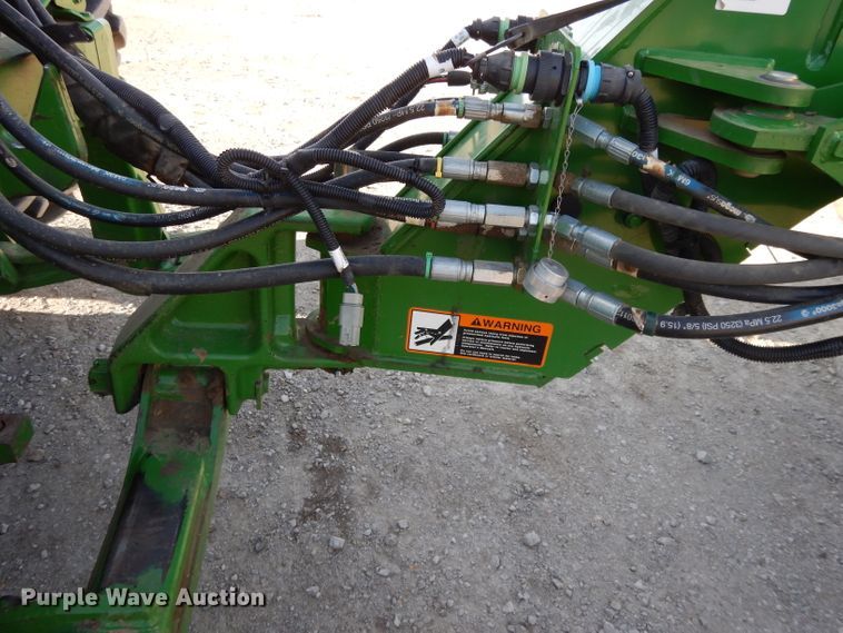 image for item DE2485 2012 John Deere 1790 CCS  split row no-till planter