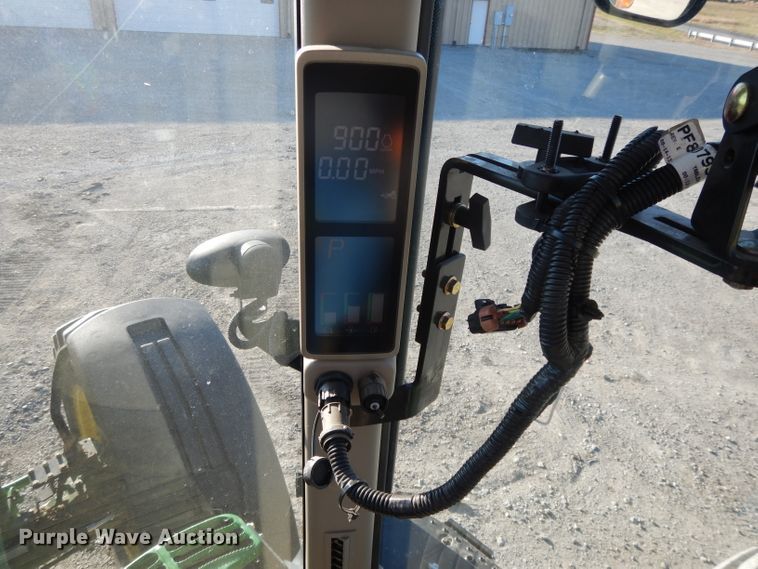 image for item DE2486 2012 John Deere 7280R  MFWD tractor